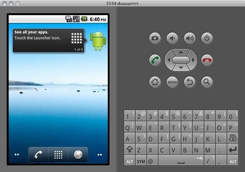 Android Emulator Mac Sdk